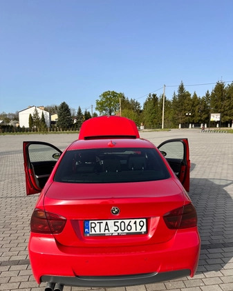 BMW Seria 3 cena 35900 przebieg: 339000, rok produkcji 2008 z Żarów małe 29